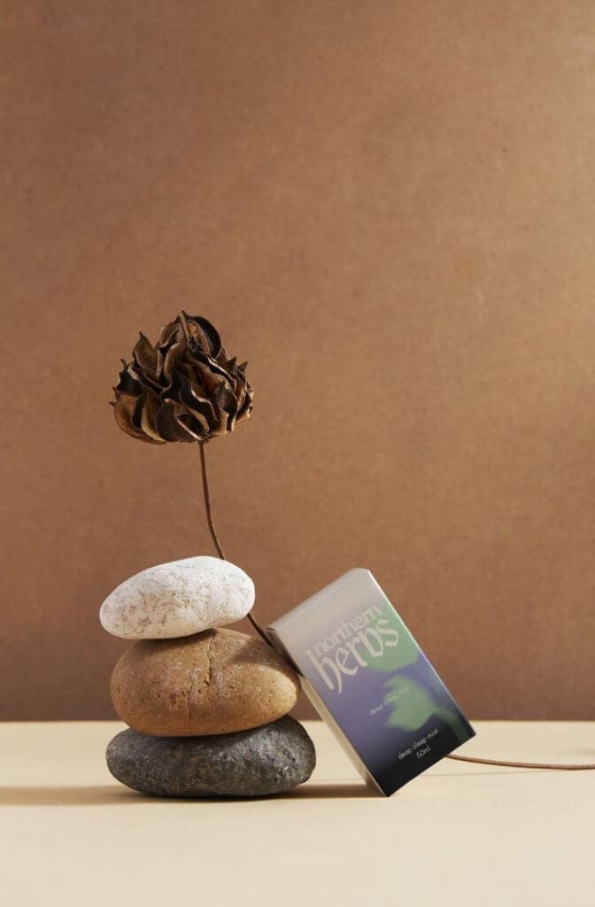 Canva product mockup