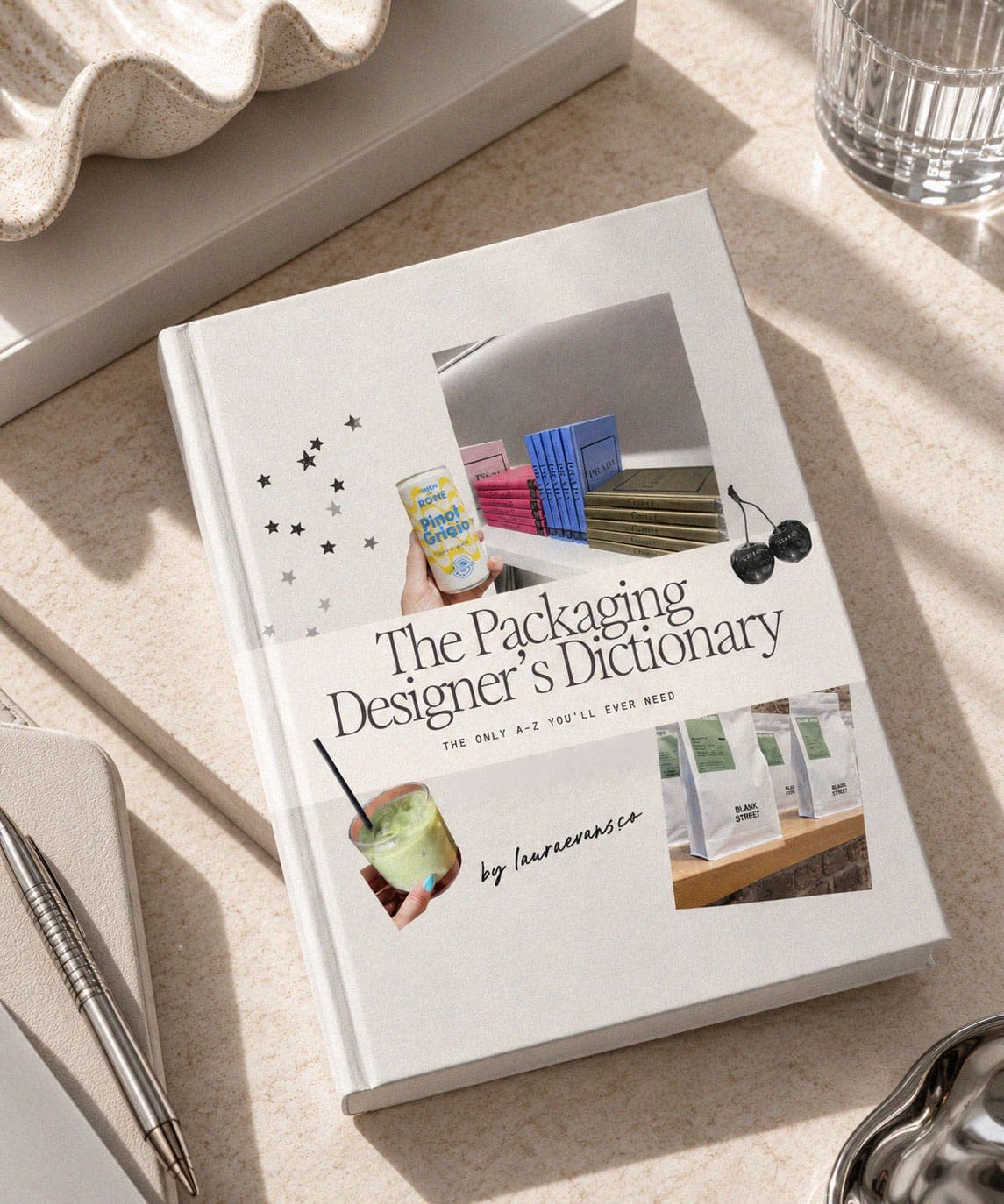Packaging design terms and terminology every graphic and brand designer should know.